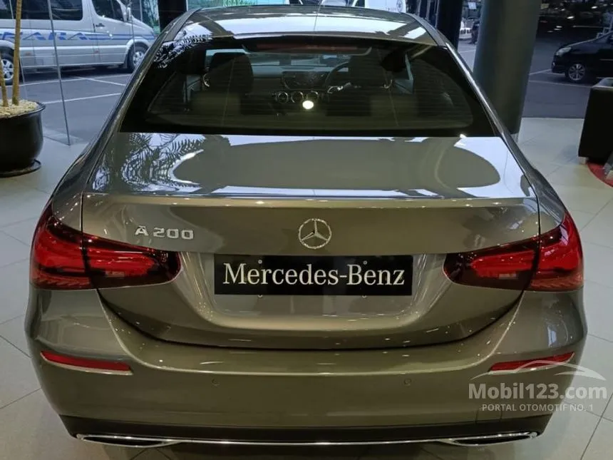 2023 Mercedes-Benz A200 Progressive Line Sedan