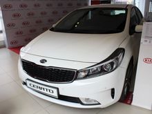 2018 Kia Cerato **BEST DISCOUNT**HIGH TRADE IN**0183109692**