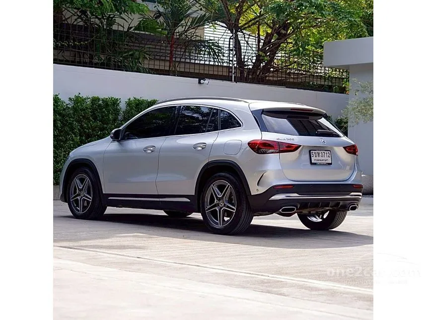 2024 Mercedes-Benz GLA200 AMG Dynamic SUV