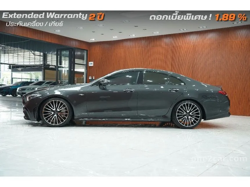 2023 Mercedes-Benz CLS53 AMG 4MATIC+ Sedan