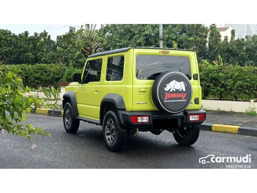 2022 Suzuki Jimny 3 Door (1 Tone) SUV