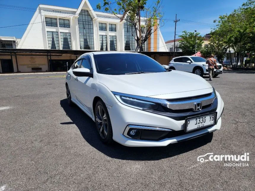 2020 Honda Civic Sedan