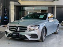 2019 Mercedes-Benz E350 2.0 W213 (ปี 16-20) e AMG Dynamic Sedan AT
