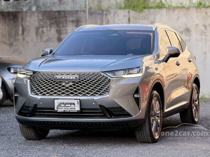 2022 Haval H6 Ultra SUV