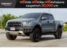 2018 Ford RANGER 2.0 Double Cab (ปี 15-21) Raptor Pickup
