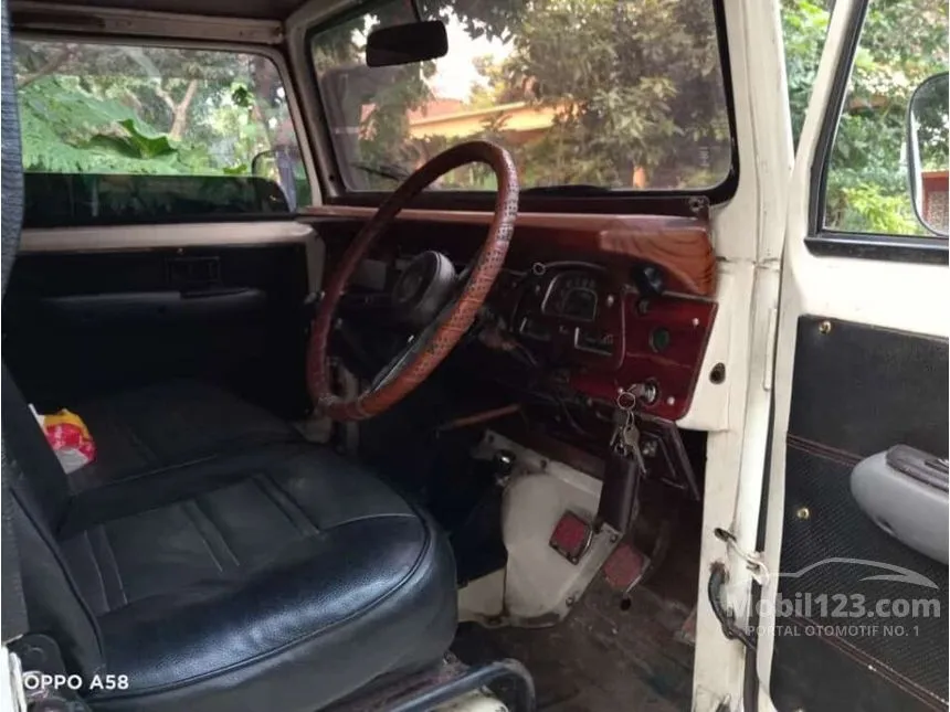 1969 Toyota Land Cruiser Pick Up