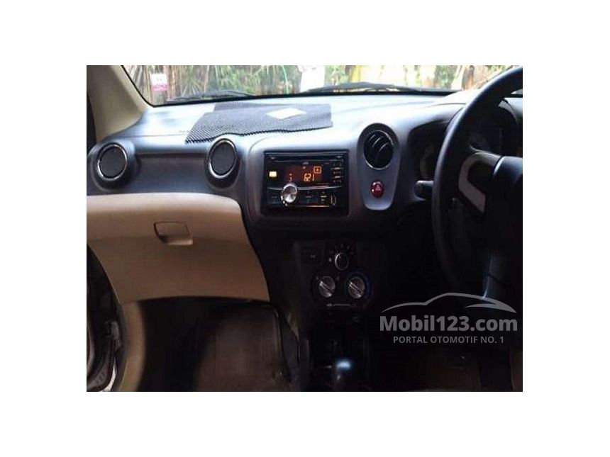 Jual Mobil  Honda  Brio  2013 Sports  E 1 3 di DKI Jakarta 