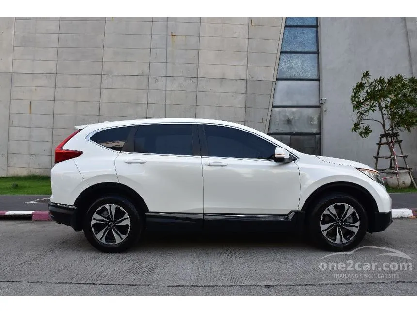 2017 Honda CR-V E SUV