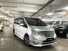 2016 Nissan Serena 2.0 Highway Star Matic