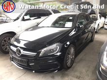 2013 Mercedes-Benz A45 AMG 2.0 4MATIC Hatchback UNREG
