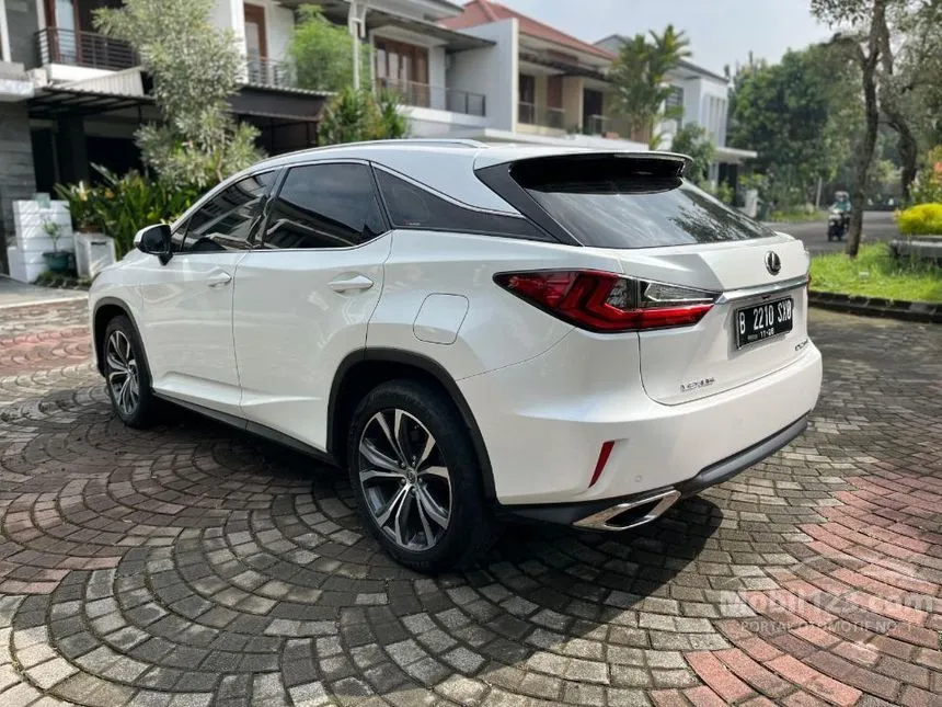 2016 Lexus RX 200t Luxury SUV