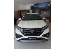 2019 Toyota Rush 1.5 TRD Sportivo SUV Jakarta Jabodetabek