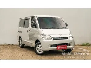 2021 Daihatsu Gran Max 1.3 Mini Bus D Van