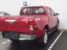 2019 Toyota Hilux 2,4 V Pick-up