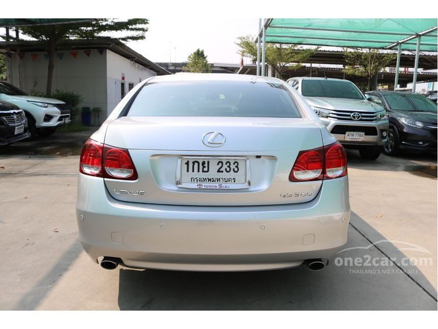 Lexus gs300 2010