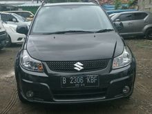 2011 Suzuki SX4 1.5 Cross Over Hatchback Automatic Hitam Tgn 1 Istimewa Sekali Orsinil Luar Dalam