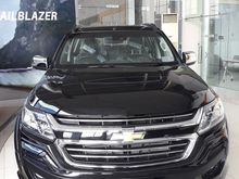 2019 Chevrolet Trailblazer 2,5 LTZ SUV