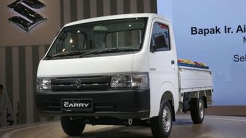 Suzuki Carry Jadi Penyelamat Penjualan di Masa Pandemi