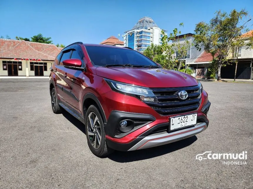 2019 Toyota Rush TRD Sportivo SUV