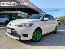 2014 Toyota Vios 1.5 (ปี 13-17) E Sedan