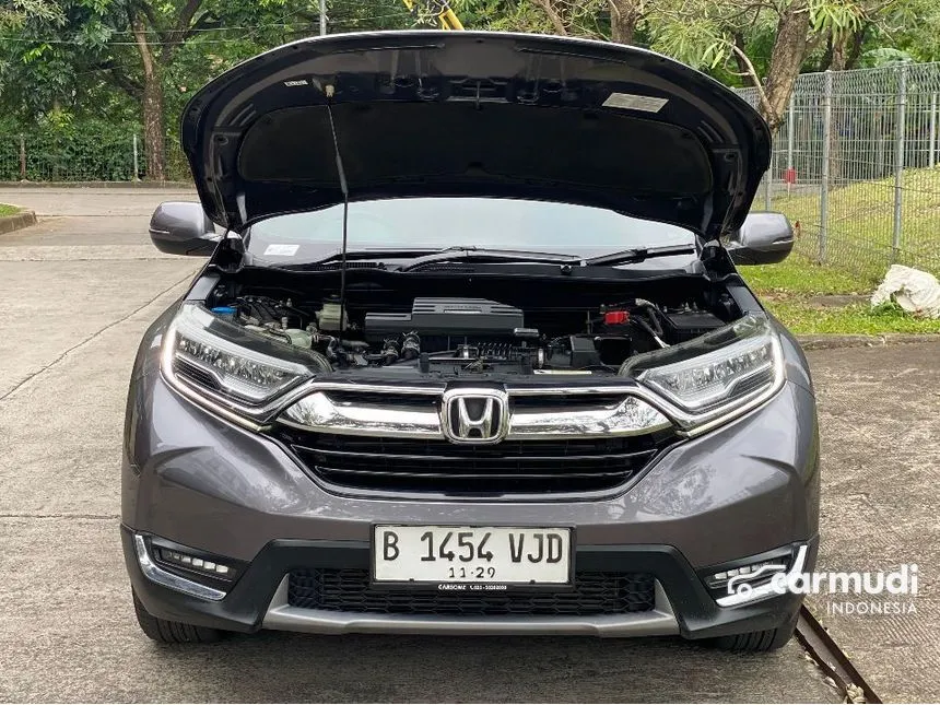 2019 Honda CR-V Turbo Prestige SUV