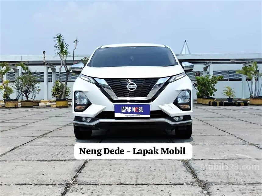 Jual Mobil Nissan Livina 2020 VL 1.5 di DKI Jakarta Automatic Wagon Putih Rp 192.000.000