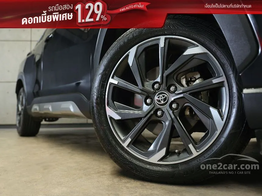 2023 Toyota Corolla Cross Hybrid Premium Safety GR Sport SUV