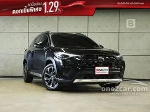 2023 Toyota Corolla Cross 1.8 Hybrid Premium Safety GR Sport SUV