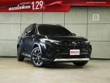 2023 Toyota Corolla Cross 1.8 (ปี 20-26) Hybrid Premium Safety GR Sport SUV AT