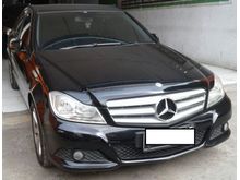 Mercedes Benz 2012 C200 CGI Istimewa