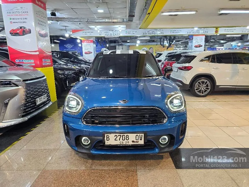 2023 MINI Countryman Cooper SUV