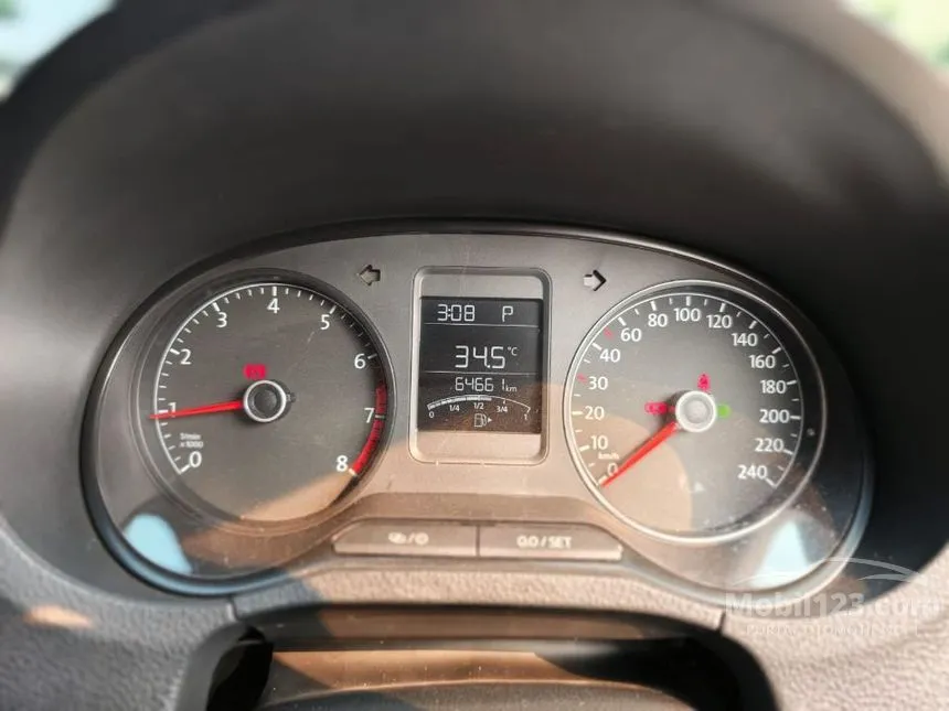 2019 Volkswagen Polo Comfortline TSI Hatchback
