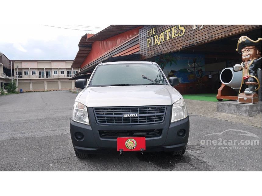 Isuzu DMax 2009 EX Platinum 2.5