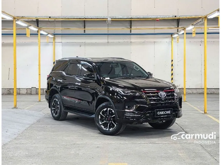 2021 Toyota Fortuner VRZ TRD 4X2 SUV