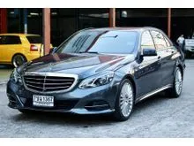 2015 Mercedes-Benz E300 2.1 W212 (ปี 10-16) Blue TEC Hybrid Sedan
