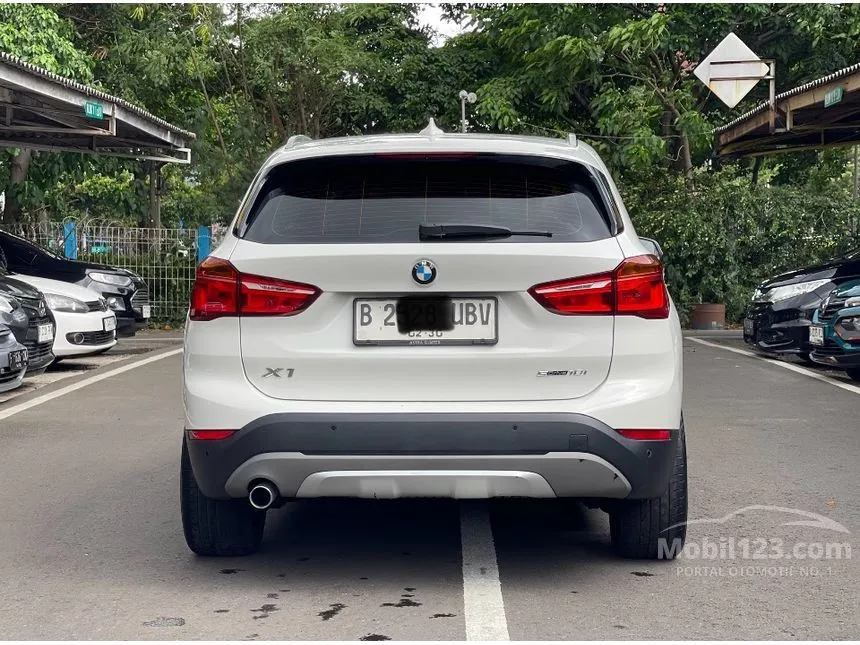 2019 BMW X1 sDrive18i xLine SUV
