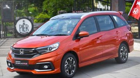 Harga Honda Mobilio Usai Dapat PPnBM 0 Persen Turun Rp 11 – 15 Juta