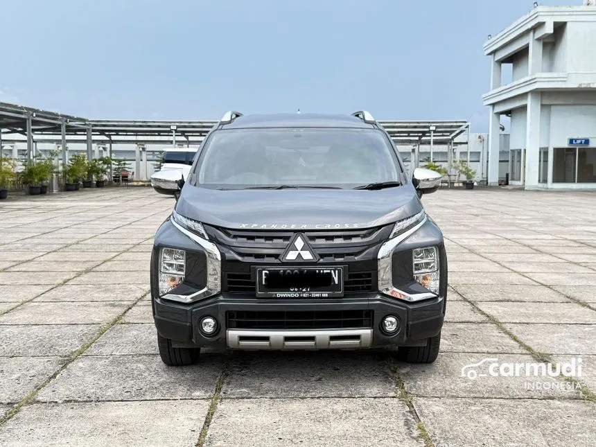 2022 Mitsubishi Xpander Cross Premium MPV