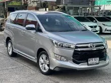 2019 Toyota INNOVA 2.8 (ปี 16-22) Crysta V Wagon