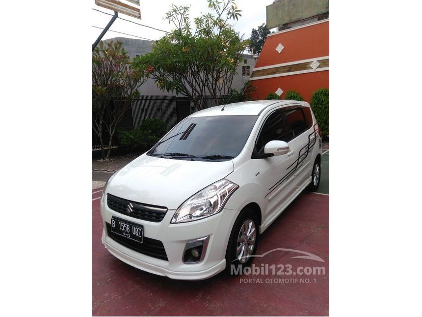 2012 Suzuki Ertiga GL SPORTY MPV