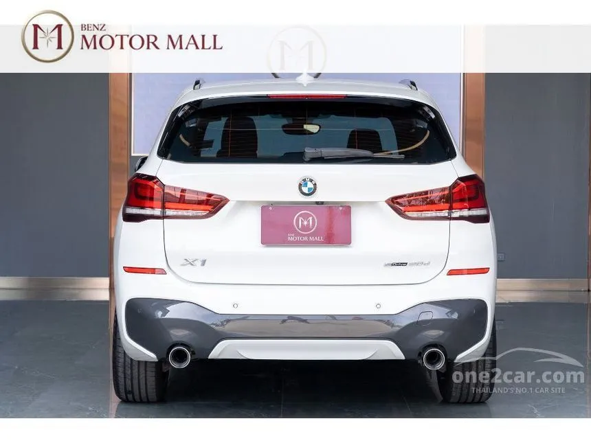 2022 BMW X1 sDrive20d M Sport SUV