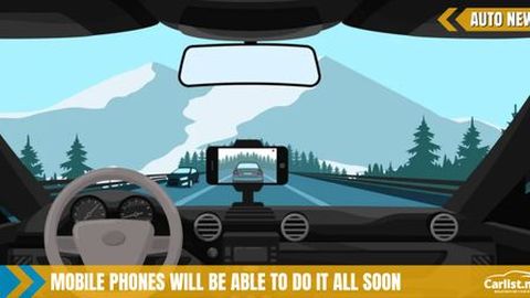 Google is working on a dashcam feature for its Pixel phones