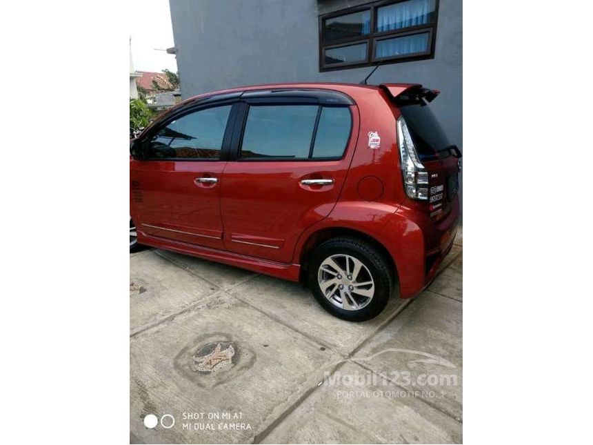 Jual Mobil  Daihatsu  Sirion 2021 Sport  1 3 di Jawa Barat 