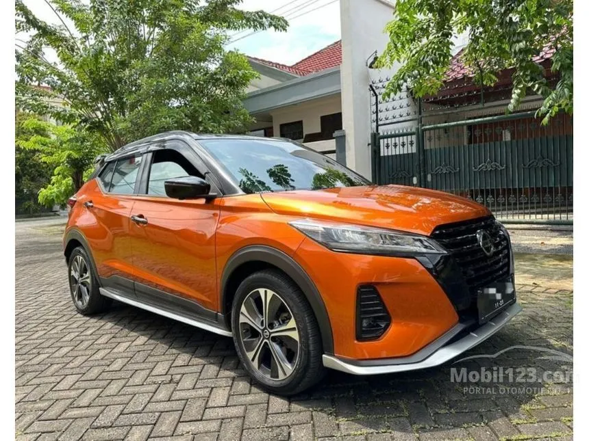 Jual Mobil Nissan Kicks 2020 VL e