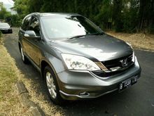 2012 Honda CR-V Manual 2.0 i-VTEC SUV