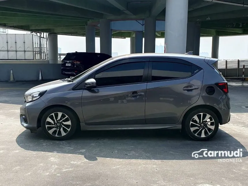 2020 Honda Brio RS Hatchback