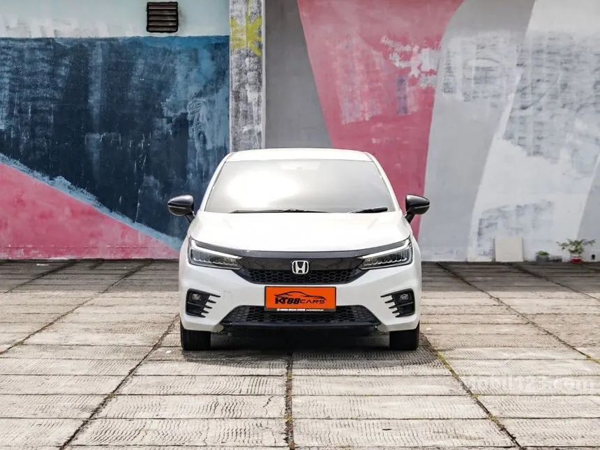 2021 Honda City RS Hatchback