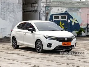 2021 Honda City 1.5 RS Hatchback