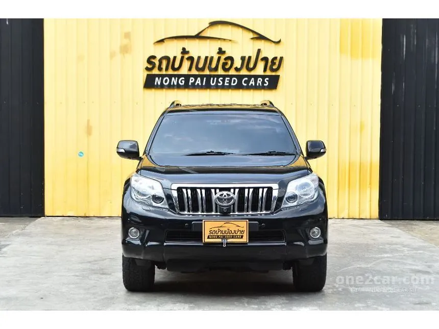 2012 Toyota Landcruiser Prado D4D SUV