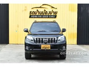 2012 Toyota Landcruiser Prado 3.0 D4D SUV